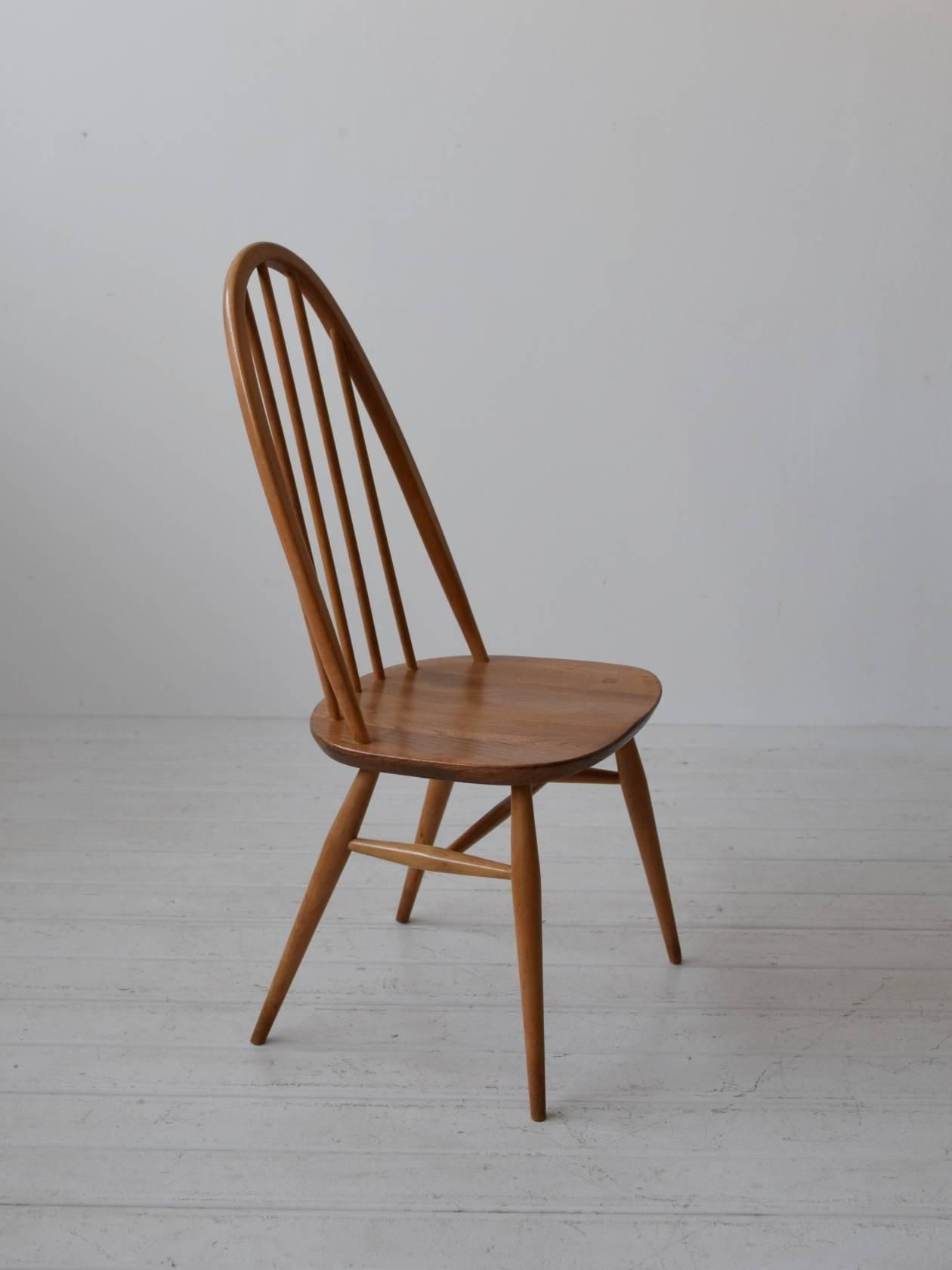 イギリスヴィンテージ ERCOL クエーカーチェア.24 アーコール