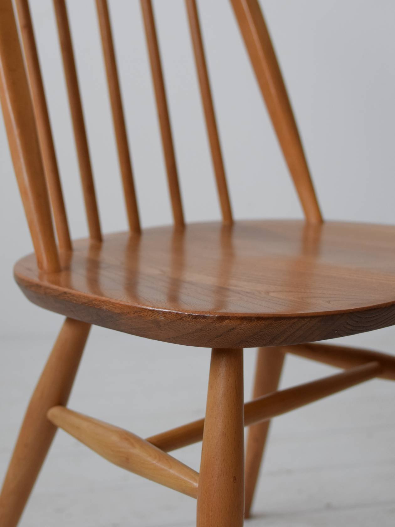 イギリスヴィンテージ ERCOL クエーカーチェア.24 アーコール