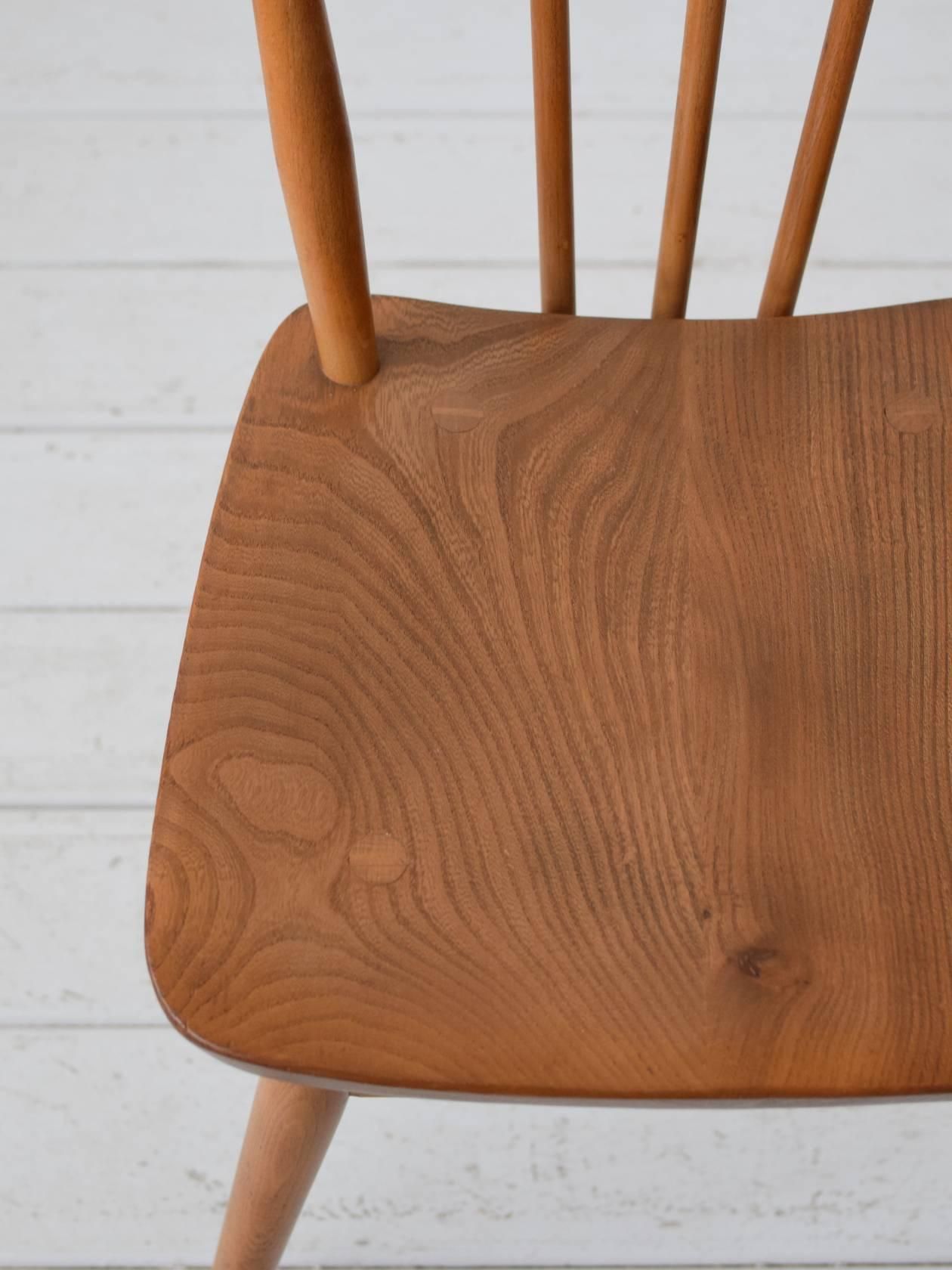 ERCOL/アーコール スティックバックチェア イギリス ERCOL/アーコール スティックバックチェア イギリス
