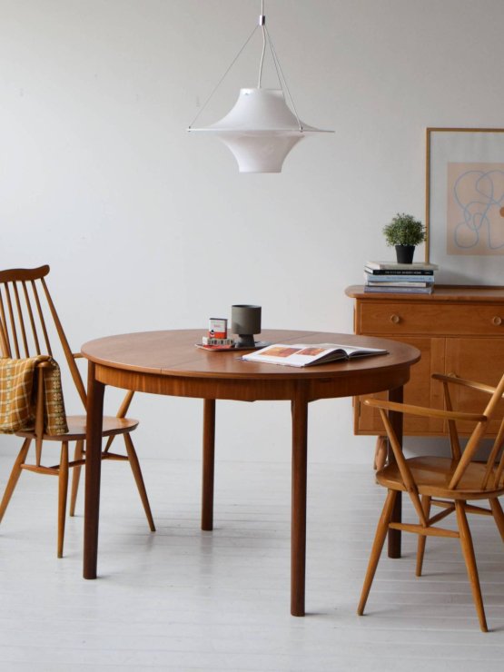 北欧デザインのヴィンテージテーブル - ヴィンテージ家具のMarsh 