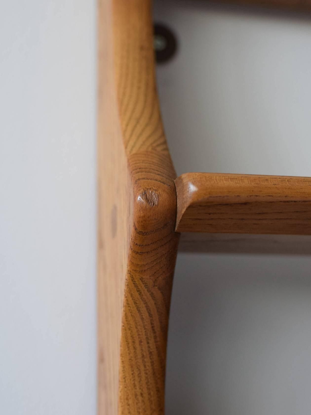 イギリス ERCOL プレートラック ウォールラック