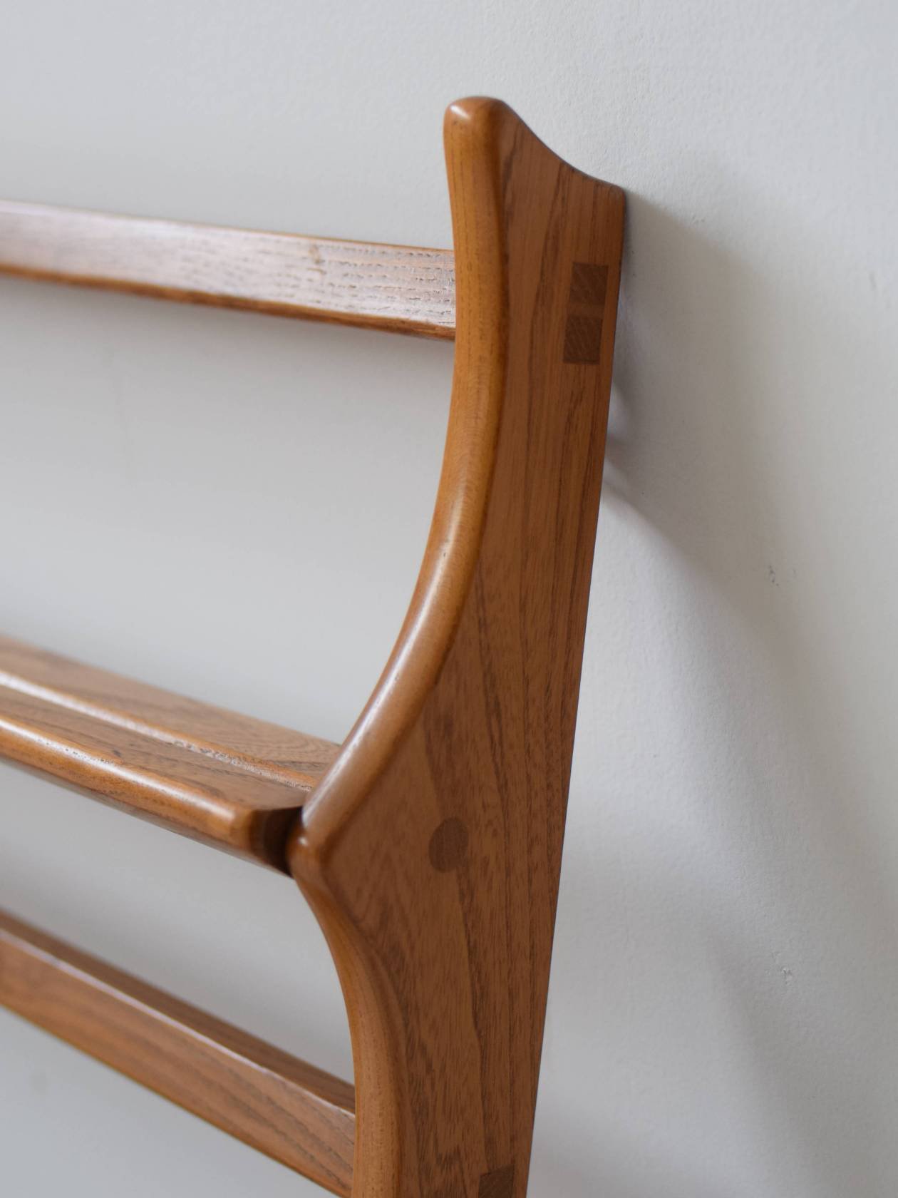 イギリス ERCOL プレートラック ウォールラック