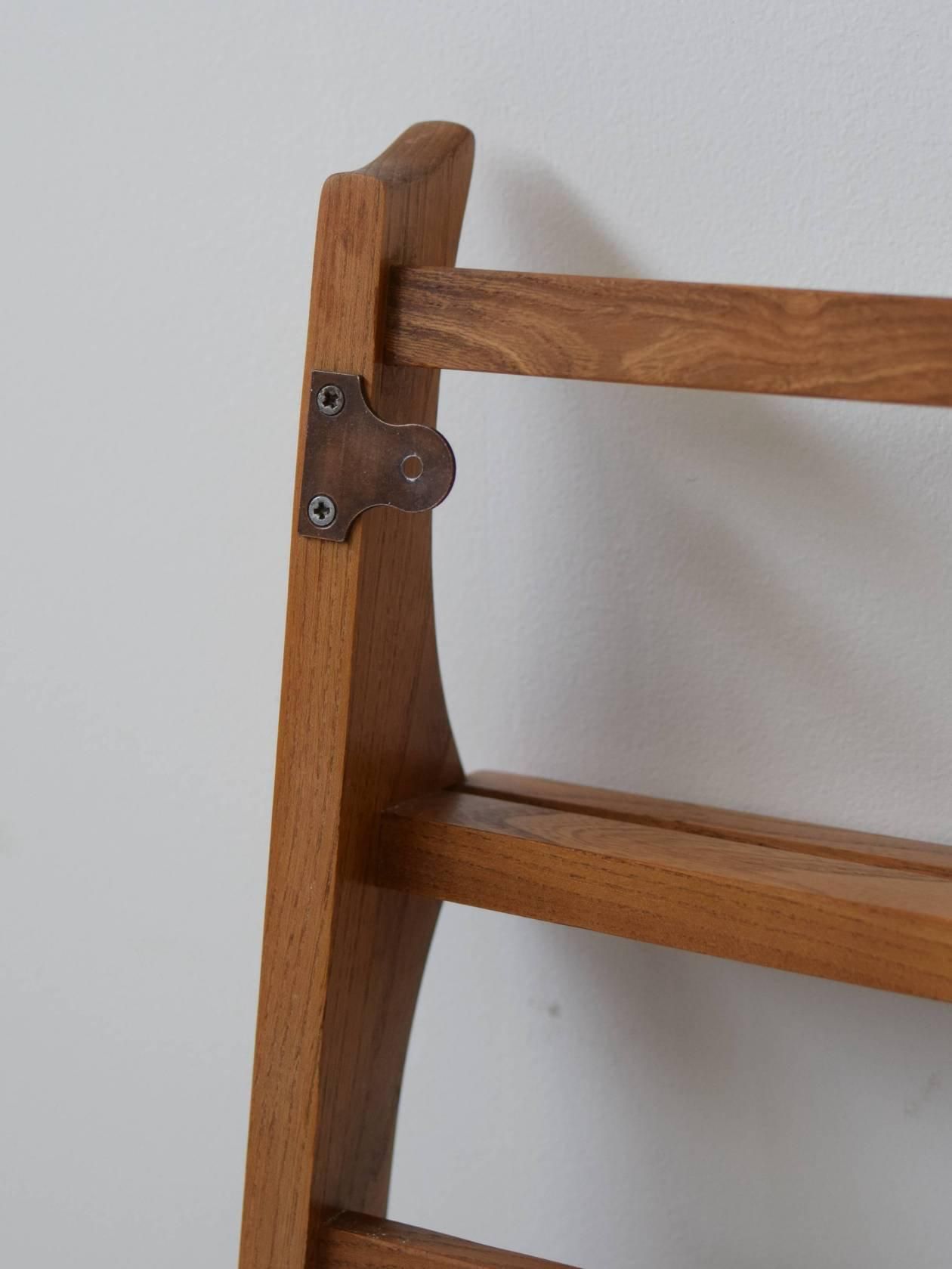 プレートラック・アンティーク・飾り皿・絵皿・ウォールシェルフ・ERCOL プレートラック・アンティーク・飾り皿・絵皿・ウォールシェルフ