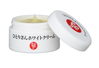 ひとりさんホワイトクリーム