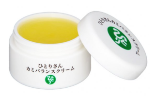 ひとりさんカミバランスクリーム