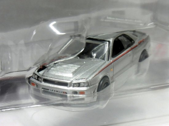 ホットウィールプレミアム 日産スカイラインGT-R 2パックス - MinicarShop LITTLE ONE