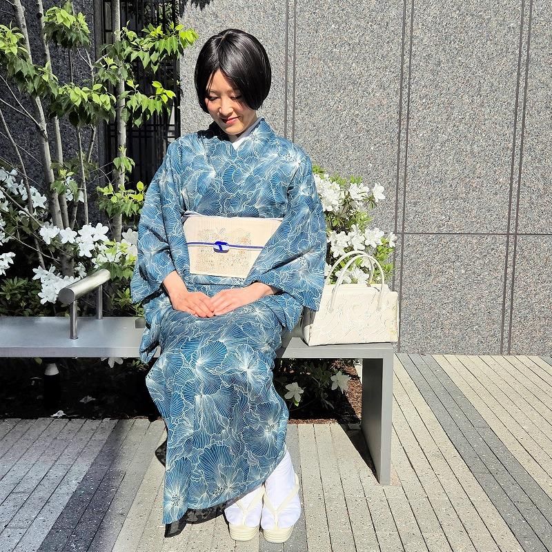 セレクトきもの いちまさｰ小紋