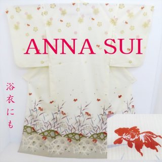   ˬ ʥ ANNA SUI ˬ峨 ץ쥿ʪ Ω夬3252LYM