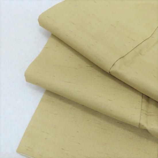 牛首紬 小紋 加賀梅染め 岡本幸治 石川県指定無形文化財 大臣指定工芸