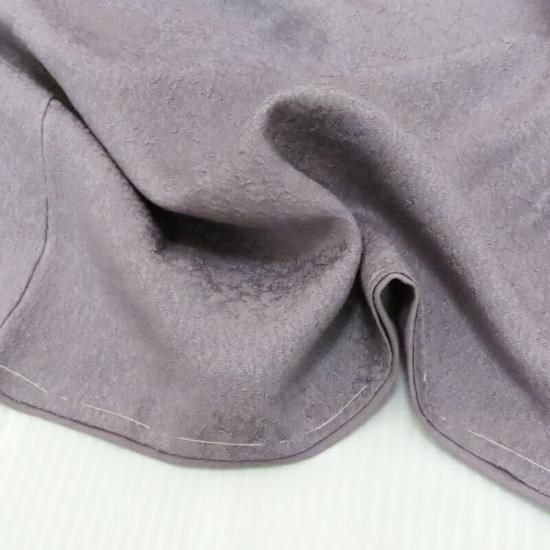 【お茶席用に】★★新品未使用　洗える紋意匠色無地(ポリ100%)Mサイズ★★ お茶席用に】新品未使用 洗える紋意匠色無地(ポリ100%)Lサイズ