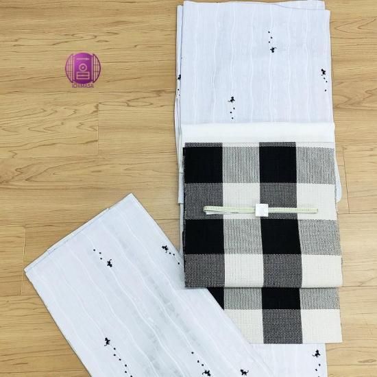 着物コーディネート