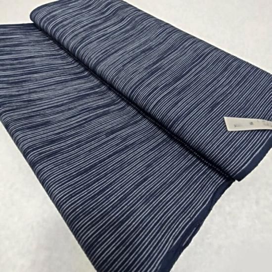 浴衣 竺仙 反物 単衣にも 未仕立品(3433) - きもの 一昌(いち