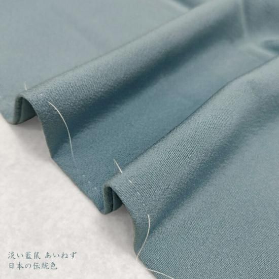 未着用に近い！湊鼠色＊霞模様＊わびさび＊お茶席＊訪問着＊１６１ｃｍ＊裄６８ 200218538937.jpg