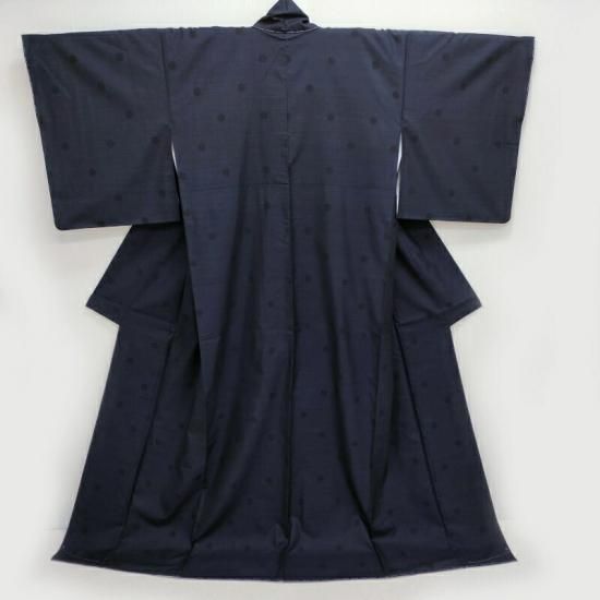 【超絶逸品】⭐️沖縄県伝統工芸品⭐️【壁上布】⭐️天然染料⭐️総絣⭐️紬⭐️着物 超絶逸品】○沖縄県伝統工芸品○【琉球絣】○天然染料○手引真綿