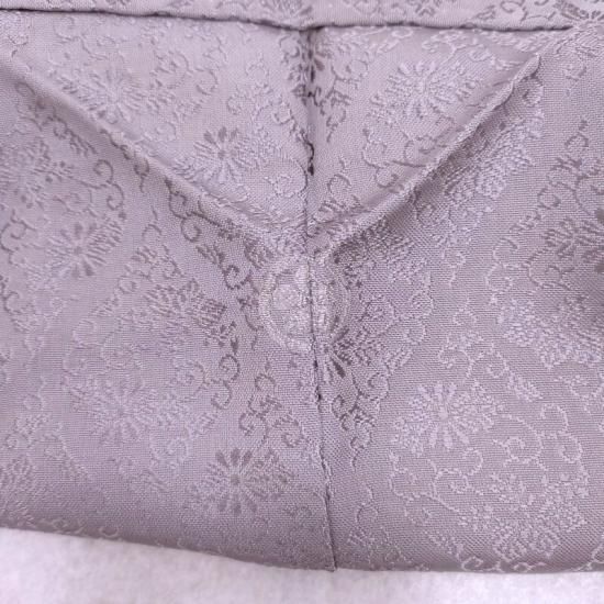 刺繍 付け下げ 紋意匠唐織 紋付訪問着 礼装 フォーマル 御仕立上 (3452