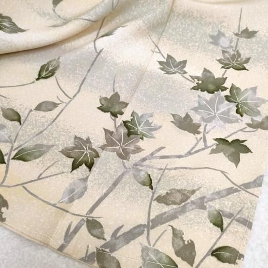 訪問着 新品 お誂え済 作家物 蒔糊地 木立風景図 カジュアル フォーマル 訪問着 御仕立上り 和服 着物コーディネート 袋帯 紬 訪問着 きもの お茶席着物 着物初心者 リサイクル着物 小紋 一昌 セレクトきもの一昌 大人の着物 藤林徳扇 婚礼着物 ブライダル  道中着 留袖 サイクル着物 綺麗な着物  名古屋帯 友禅 色無地