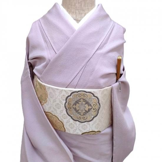 単衣 色無地 新品 御仕済み 通産大臣賞受賞 濱縮緬高砂  フォーマル 訪問着 御仕立上り 和服 着物コーディネート 袋帯 紬 訪問着 きもの お茶席着物 着物初心者 リサイクル着物 小紋 一昌 セレクトきもの一昌 大人の着物 藤林徳扇 婚礼着物 ブライダル  道中着 留袖 サイクル着物 綺麗な着物  名古屋帯 友禅 色無地