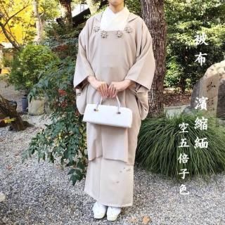 小紋 江戸小紋 万筋染め フォーマル お茶席着物 御仕立上り ガード加工