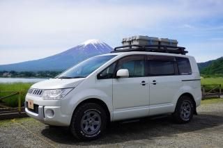 DELICA デリカ D:5 前期型 LANDLIC CV1W CV5W ランドリック