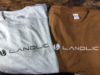 LANDLIC　T-shirts