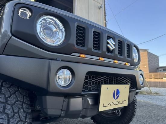 LANDLIC ランドリック グリルマーカー ジムニーJB64 JB74 シエラ