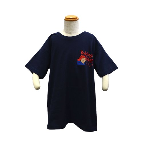 PBTシャツ（子供用L）　ネイビー　PB-T8KDNV3　PB