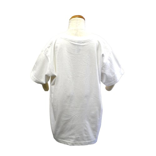 パディントン PBTシャツ（子供用L）　白カラー　PB-T8KDNW3　PB