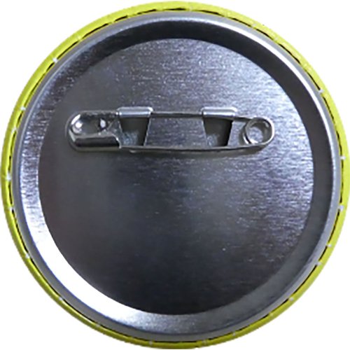 パディントン PB54円型缶バッジ　(リード）　PB-54GR　PB