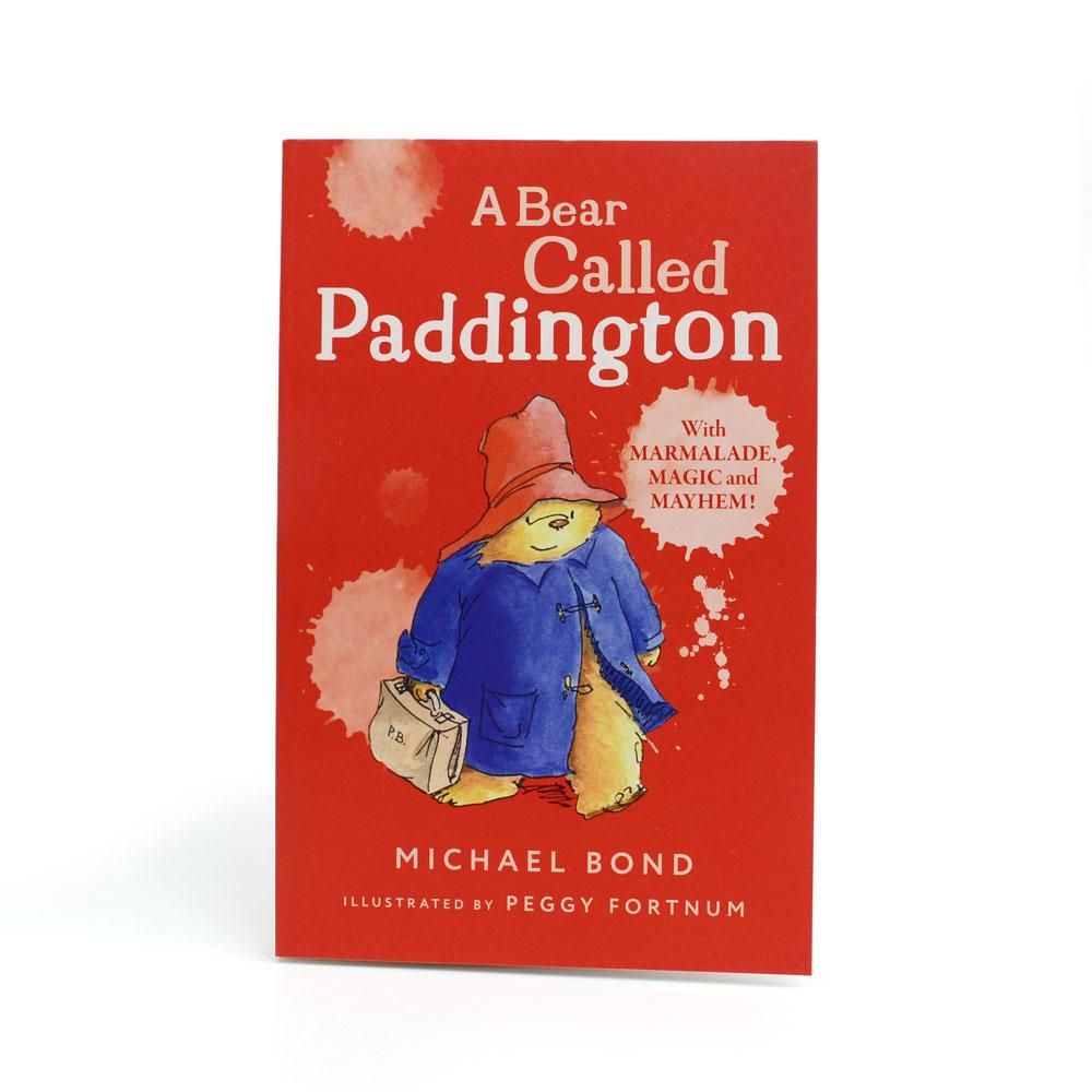 くまのパディントン Paddington (英語) 大型本 ハードカバー - 洋書