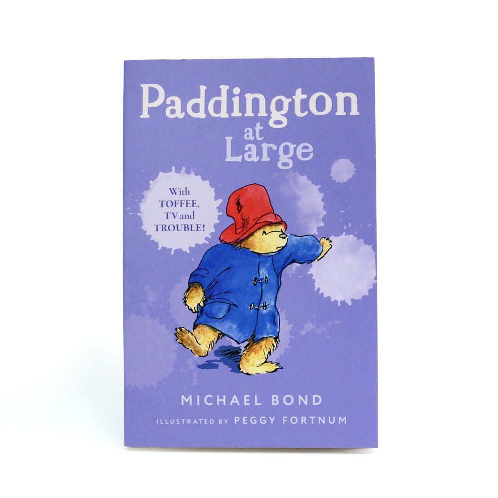 Paddington at Large PB - パディントン 公式オンラインストア