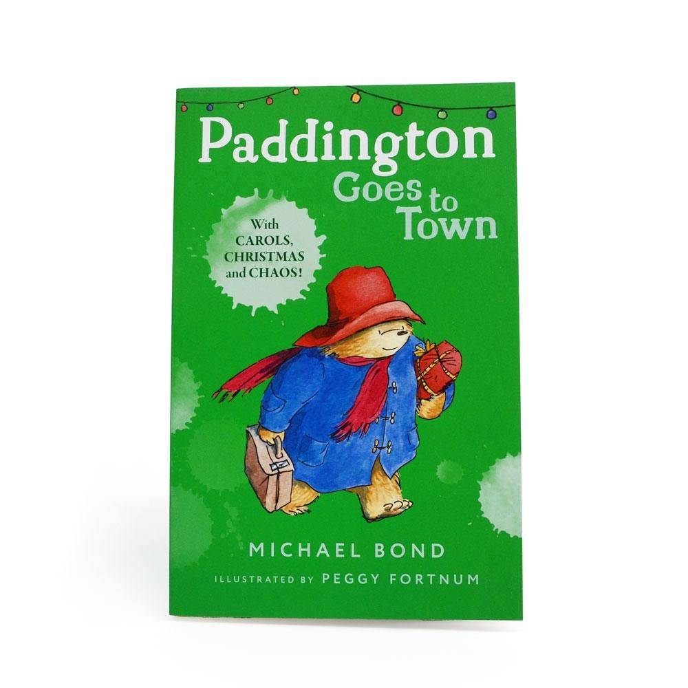 Paddington Goes to Town PB - パディントン 公式オンラインストア