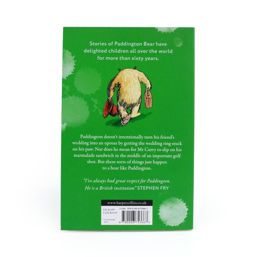 Paddington Goes to Town PB - パディントン 公式オンラインストア