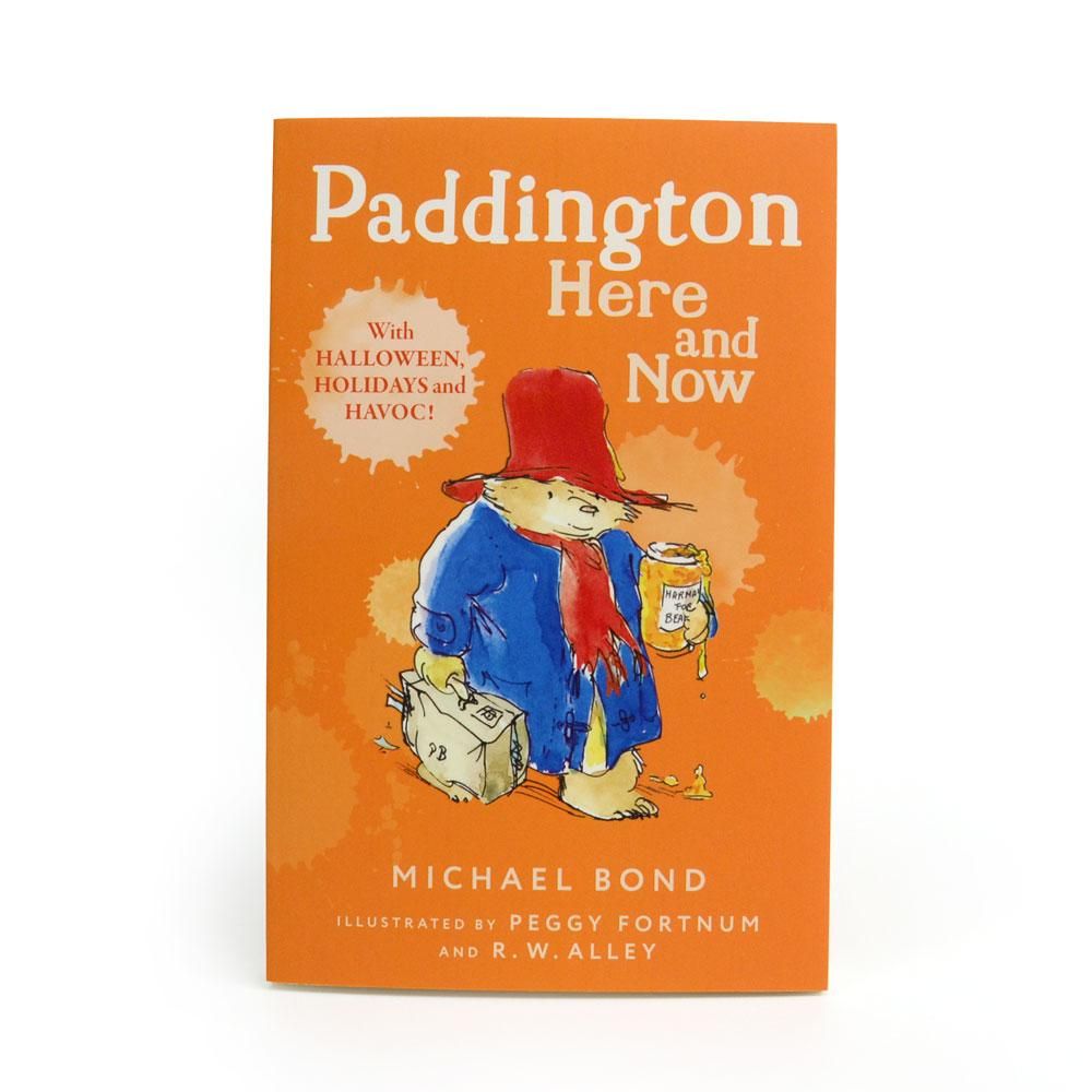 能登寄付くまのパディントン Paddington (英語) 大型本　ハードカバー Bear Called Paddington PB - パディントン 公式オンラインストア