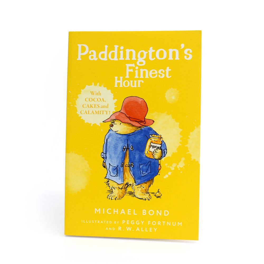 Paddington's Finest Hour　　PB - パディントン 公式オンラインストア