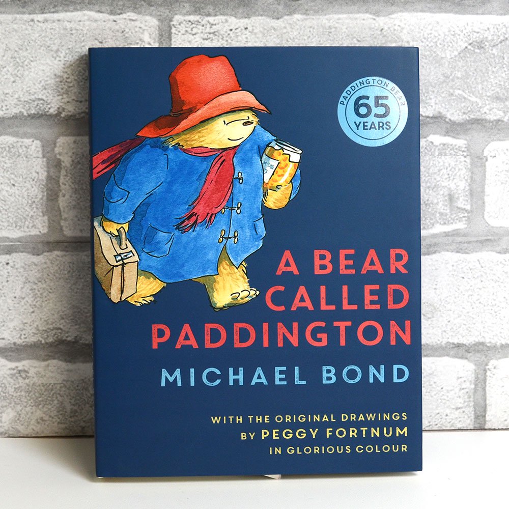 Paddington- A Bear Called Paddington PB - パディントン 公式オンラインストア