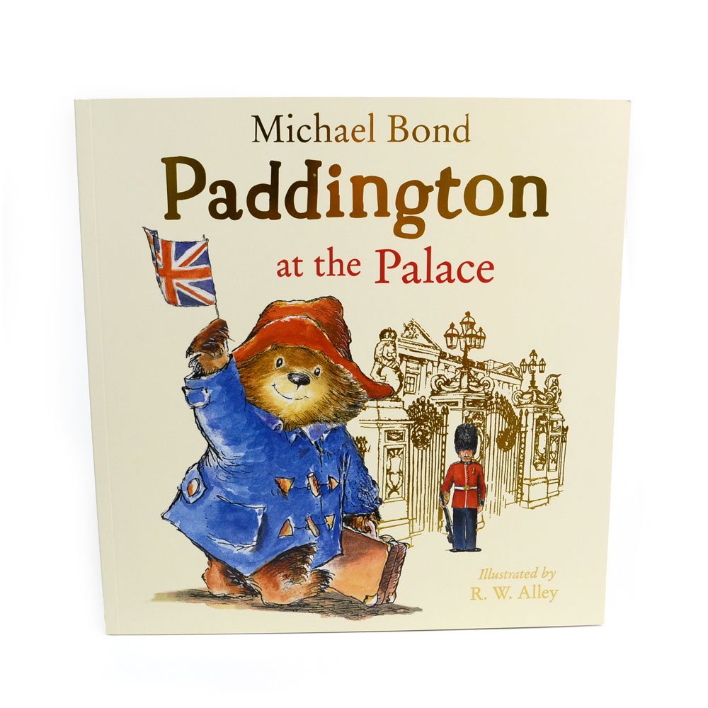 Paddington at the Palace PB - パディントン 公式オンラインストア