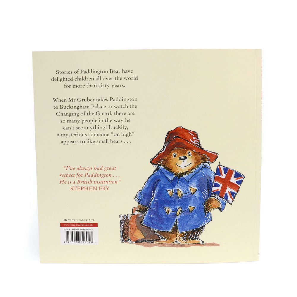 ☆新品☆ パディントン洋書♡『Paddington at the Palace』 - 本