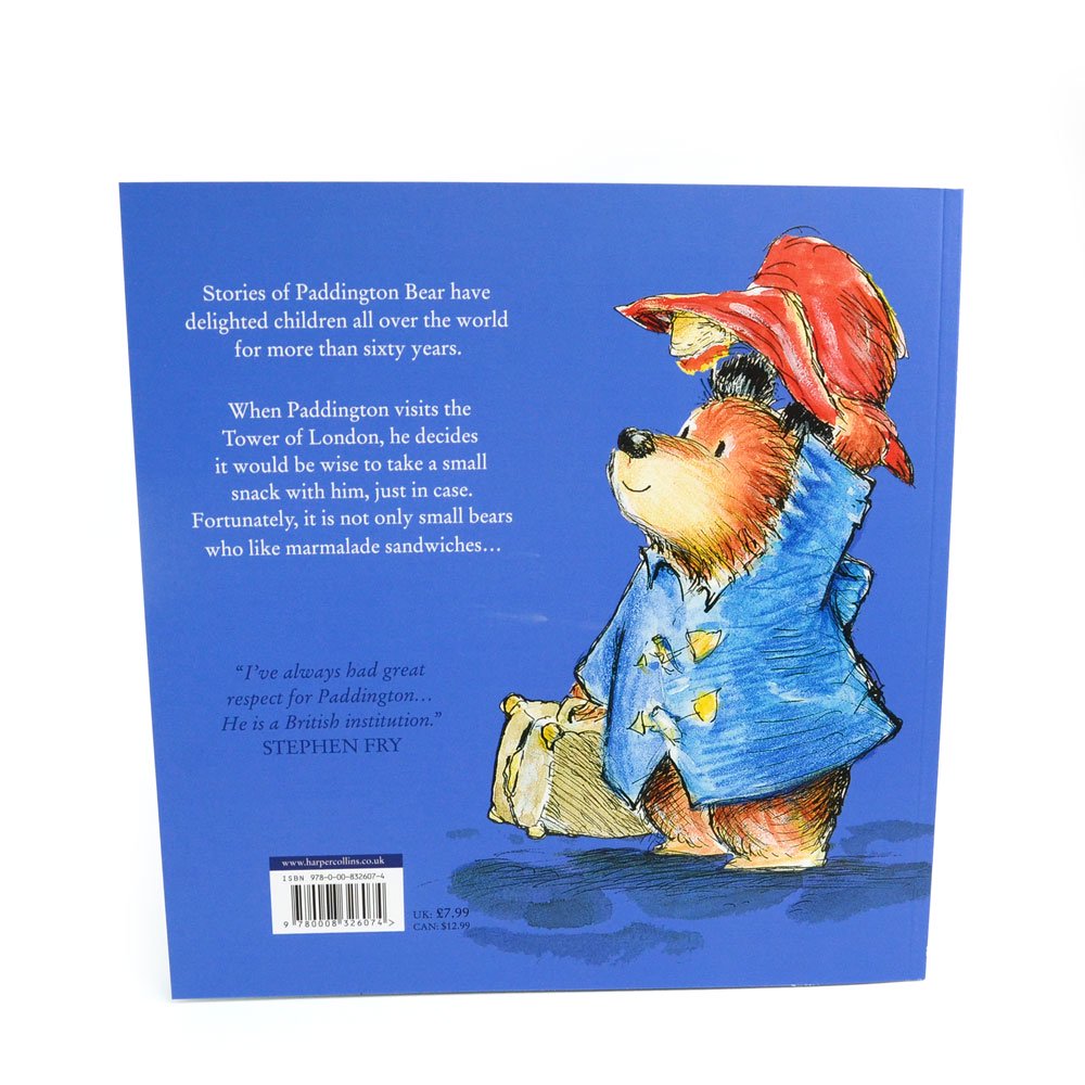 Paddington at the Tower PB - パディントン 公式オンラインストア