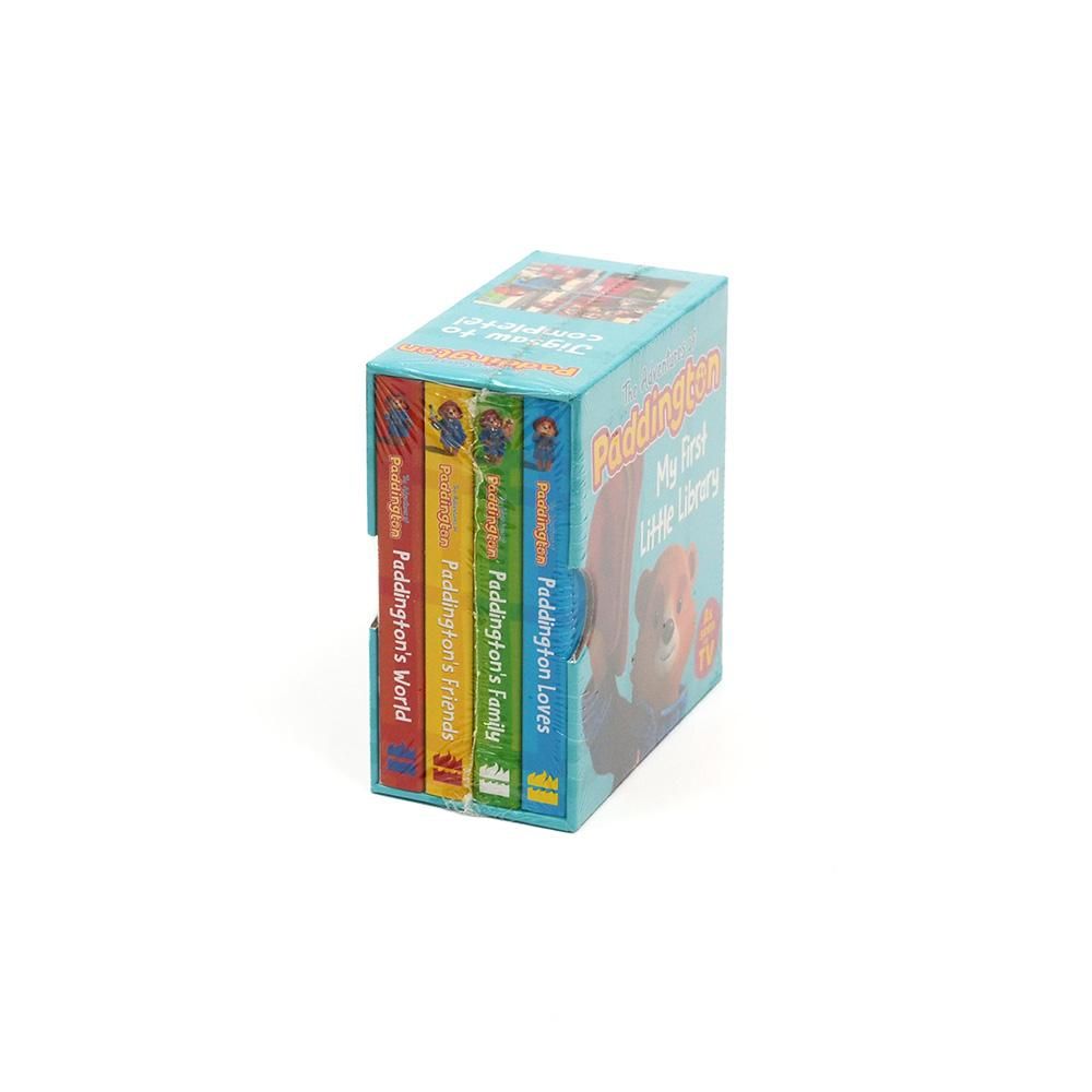Adventures of Paddington My First Little Library PB