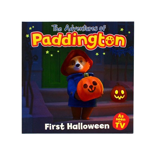 Adventures of Paddington: First Halloween　　PB