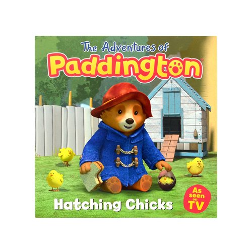 Adventures of Paddington: Hatching Chicks　　PB