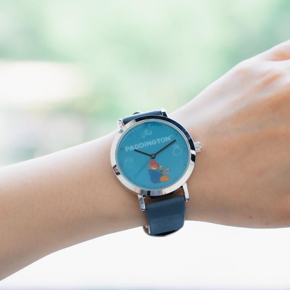 【稼働品】ALBA Paddington Bear コラボ　レディース腕時計 稼働品】ALBA Paddington Bear コラボ レディース腕時計 - メルカリ