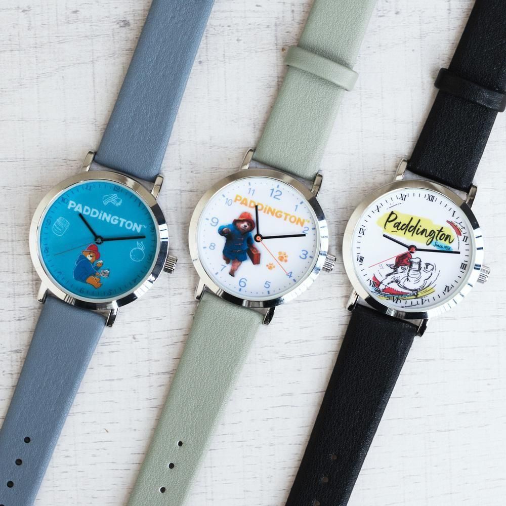 【稼働品】ALBA Paddington Bear コラボ　レディース腕時計 稼働品】ALBA Paddington Bear コラボ レディース腕時計 - メルカリ