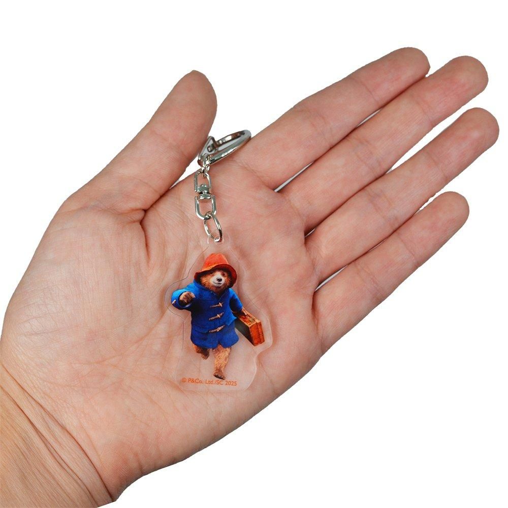 アクリルキーホルダー（鞄） PB - パディントン 公式オンライン