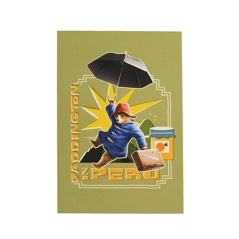 ポストカードセット （B） 127573 PB - パディントン 公式