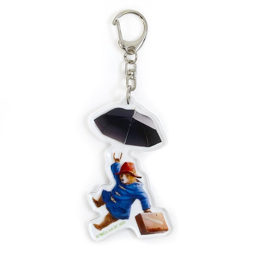 ハズビンホテル　スクエア缶B　アクリルキーホルダー　6点セット ハズビンホテル スクエア缶B アクリルキーホルダー 6点セット