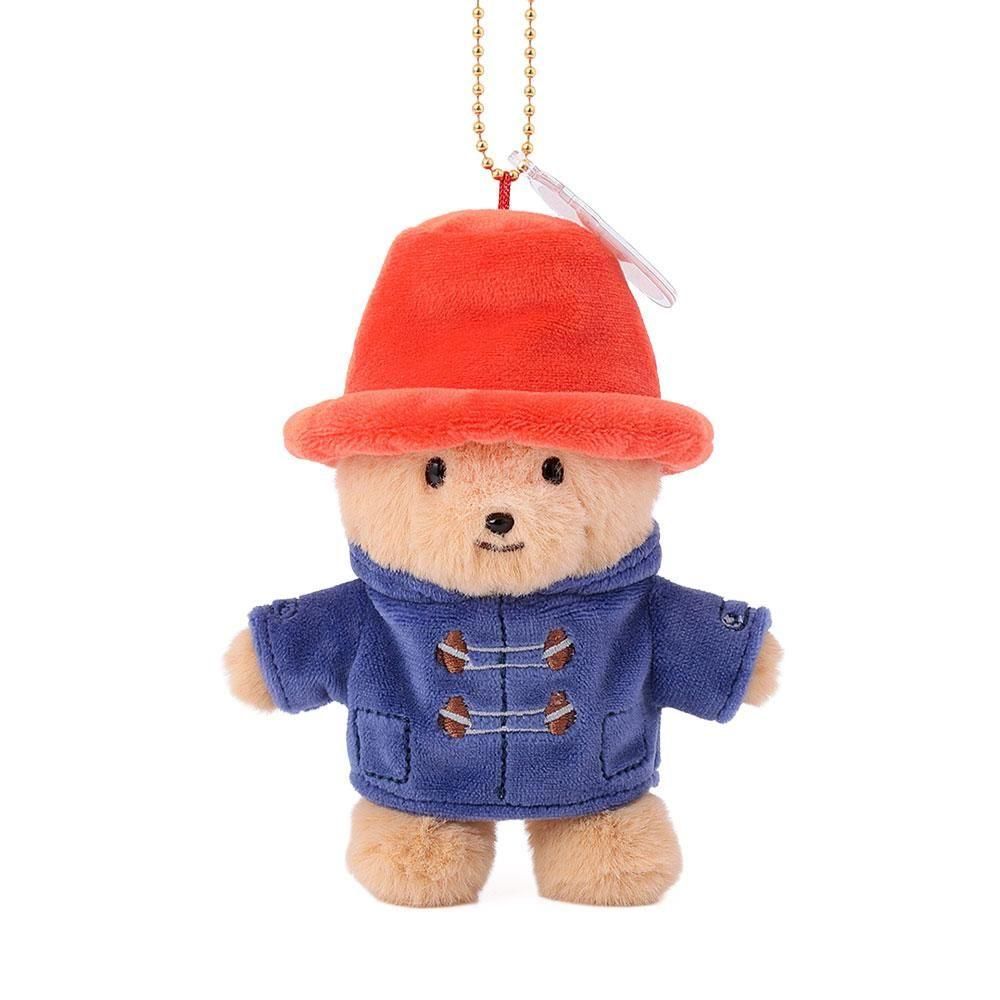 ぬいぐるみマスコット 199874 PB - パディントン 公式オンラインストア