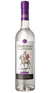 Demonio de los Andes Moscatel