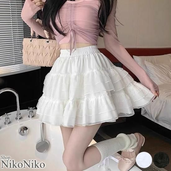 大人気❀ミニスカート✿可愛い韓国ファッション短め 春夏コーデ めちゃ晴れやった日🌞 ⁡ ⁡ ⁡ ⁡ ⁡ #インナーカラー #夏コーデ