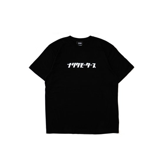 ɥʥ꥿⡼ɥʥ T-Shirt(BLACK)